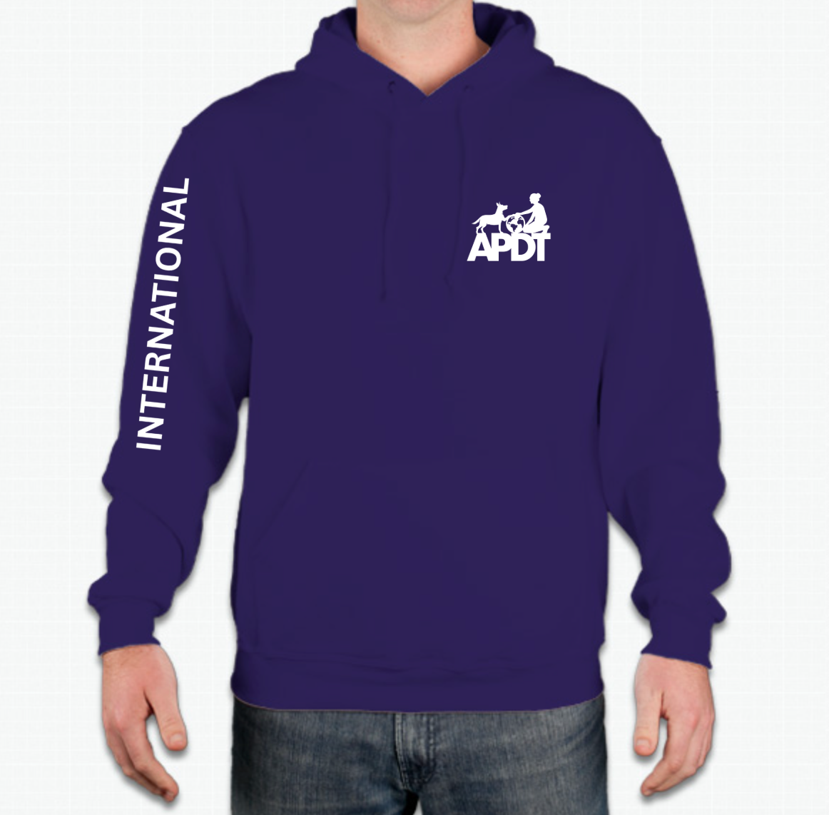 APDT International All Treats Hoodie
