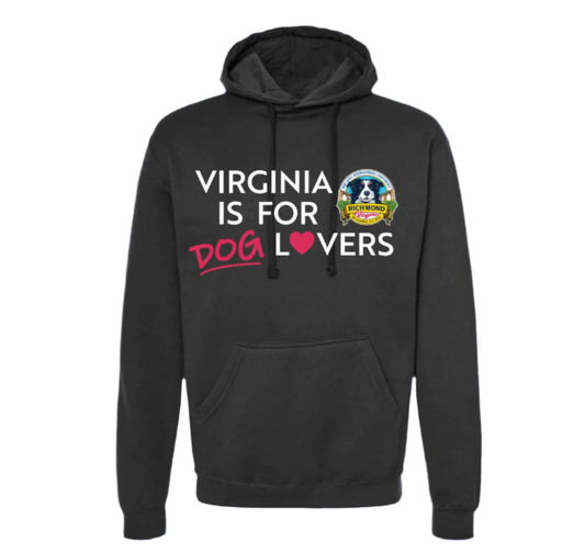 APDT2025 For the Love of Dog Hoodie