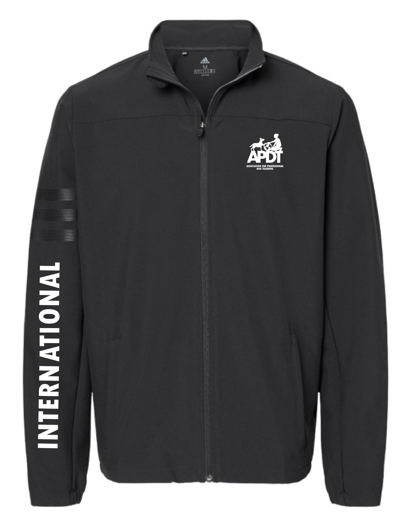 APDT International Runway Full-Zip Jacket