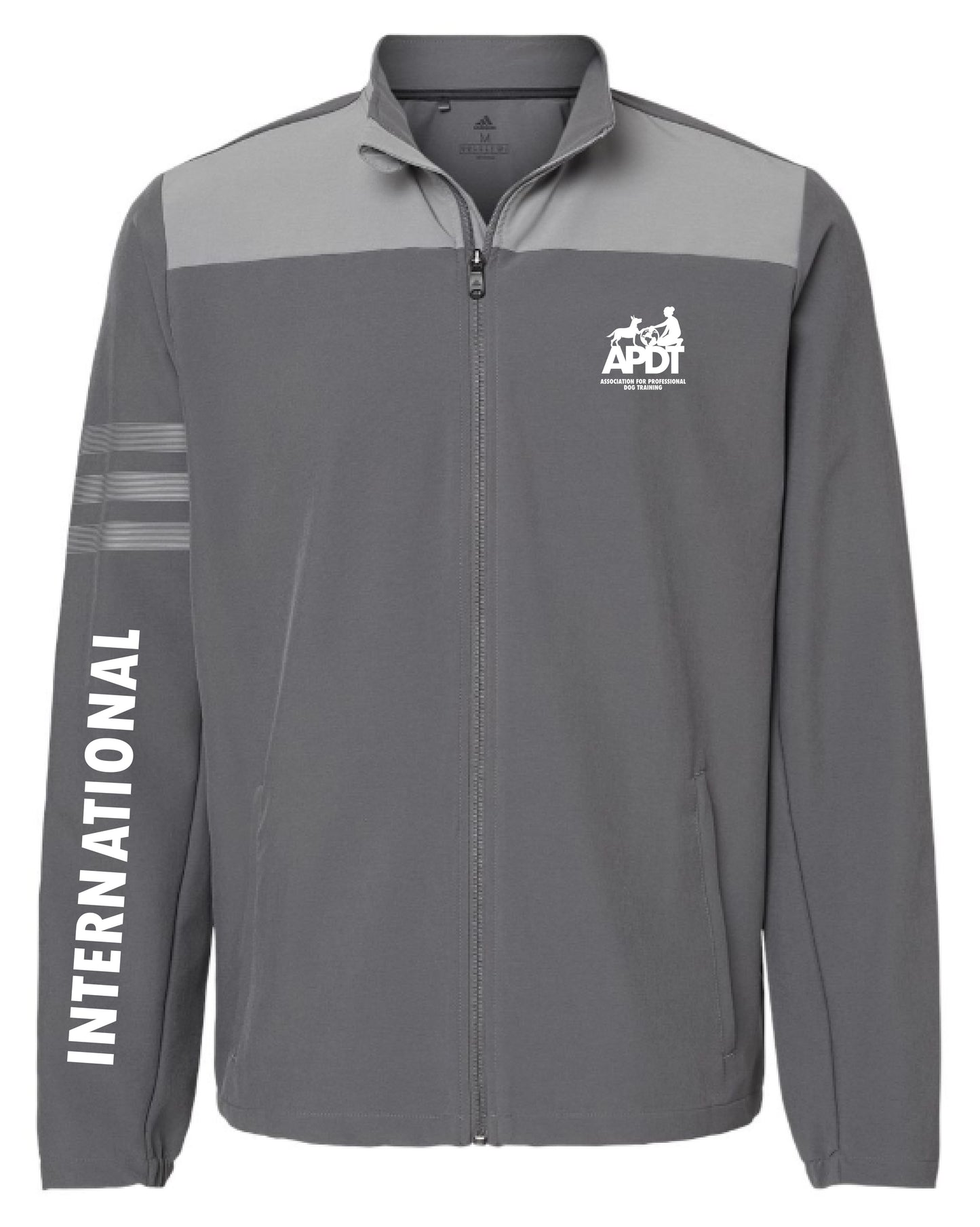 APDT International Runway Full-Zip Jacket