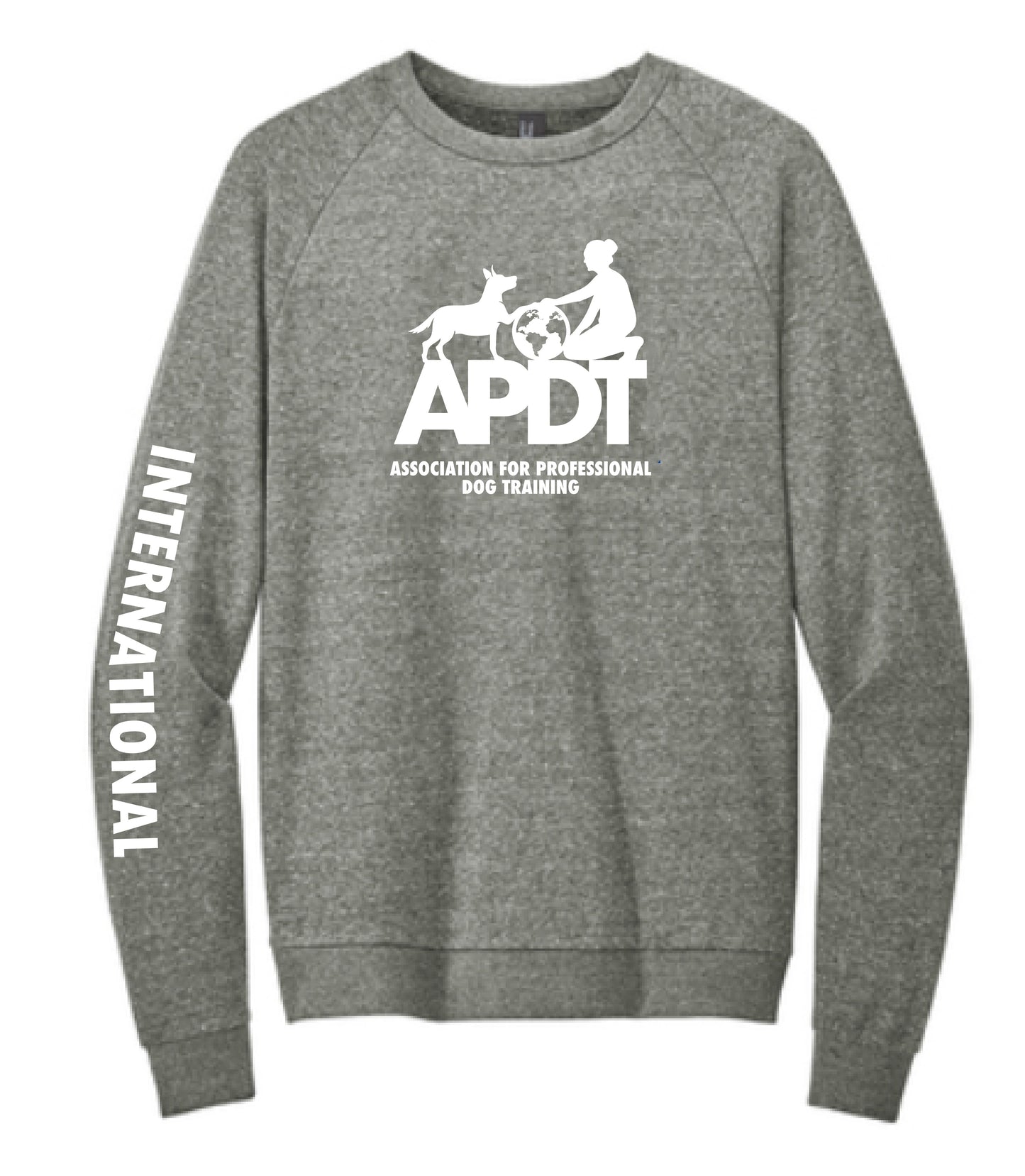 APDT International University Crewneck Sweatshirt