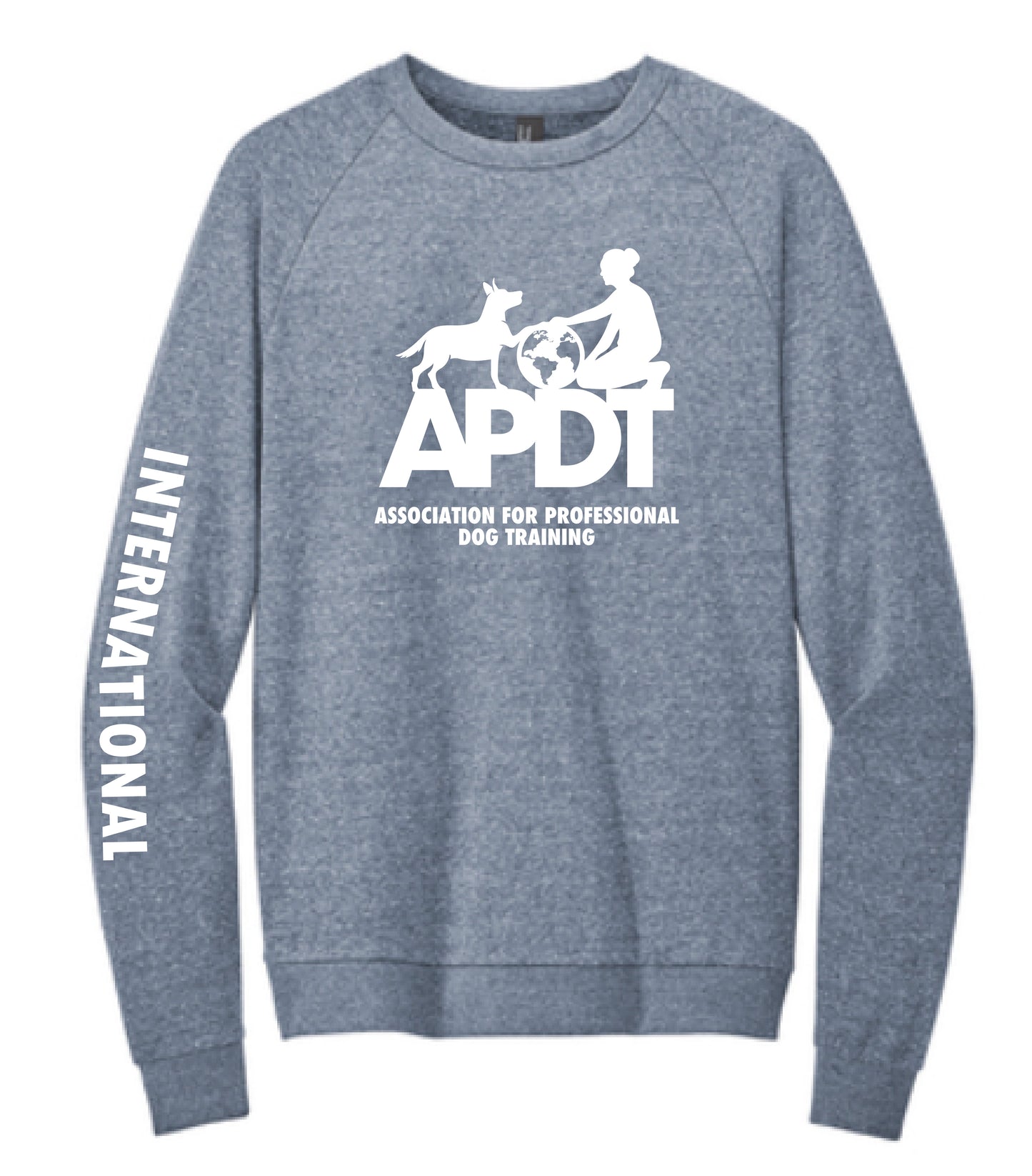 APDT International University Crewneck Sweatshirt