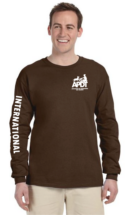 APDT International 4K Long-Sleeve T-Shirt