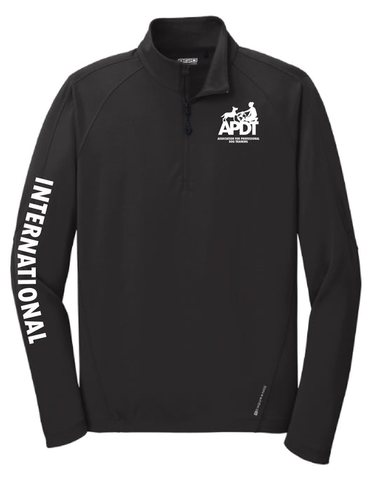 APDT International Radius 1/4-Zip