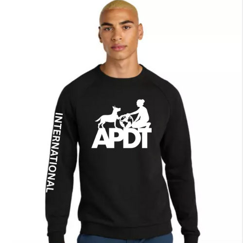 APDT International University Crewneck Sweatshirt