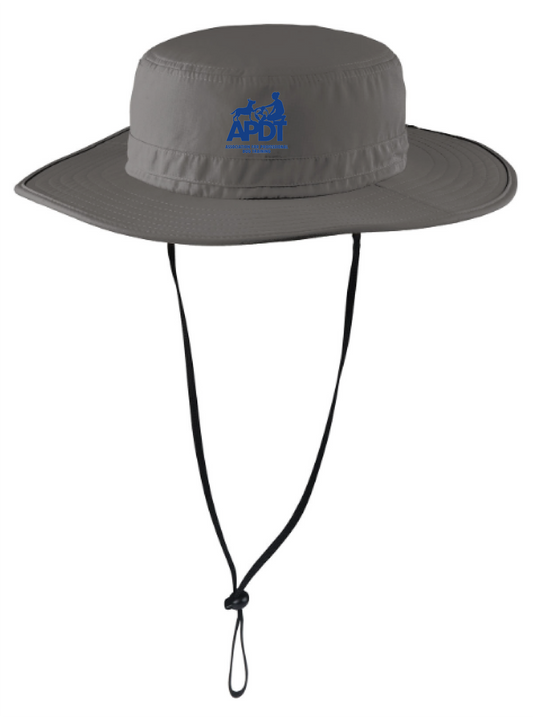 APDT International Gone Training Wide-Brim Hat