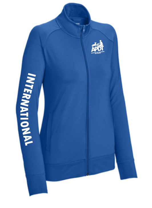 APDT International SOMA Fleece Full-Zip Jacket